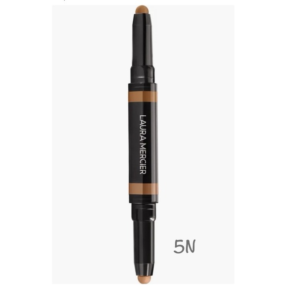 laura mercier Other - Laura Mercier Secret Camouflage Brighten and Correct Concealer Duo Stick 5N